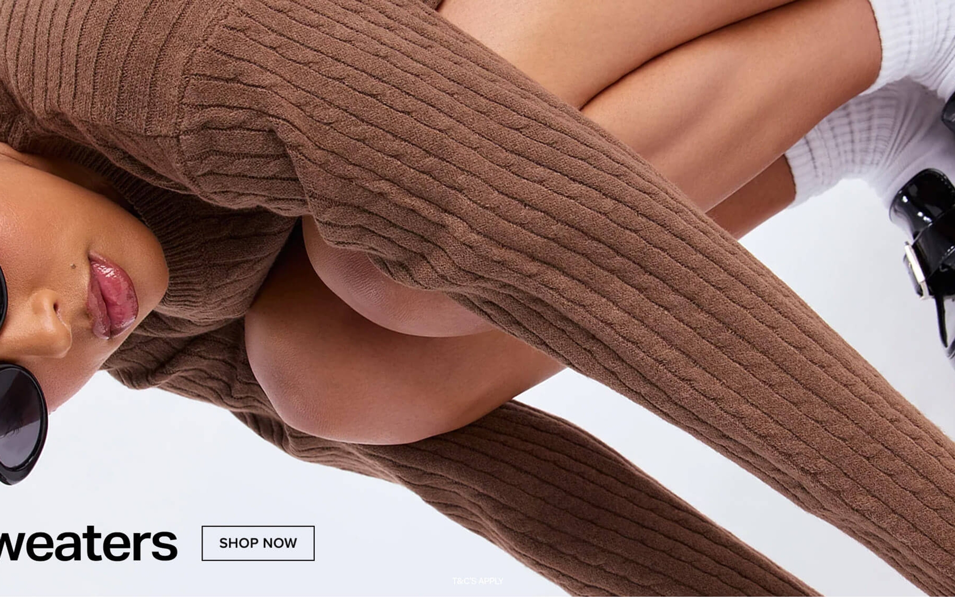 SWEATERS | 11.14.25 | JR BANNER banner